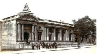 History of Woodside Library in Glasgow, on Live At Five