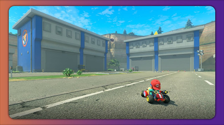 weird spots in mario kart world