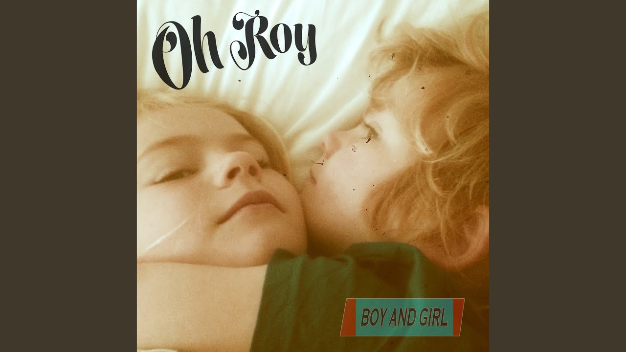 Watch Boy and Girl on YouTube Watch Boy and Girl on YouTube