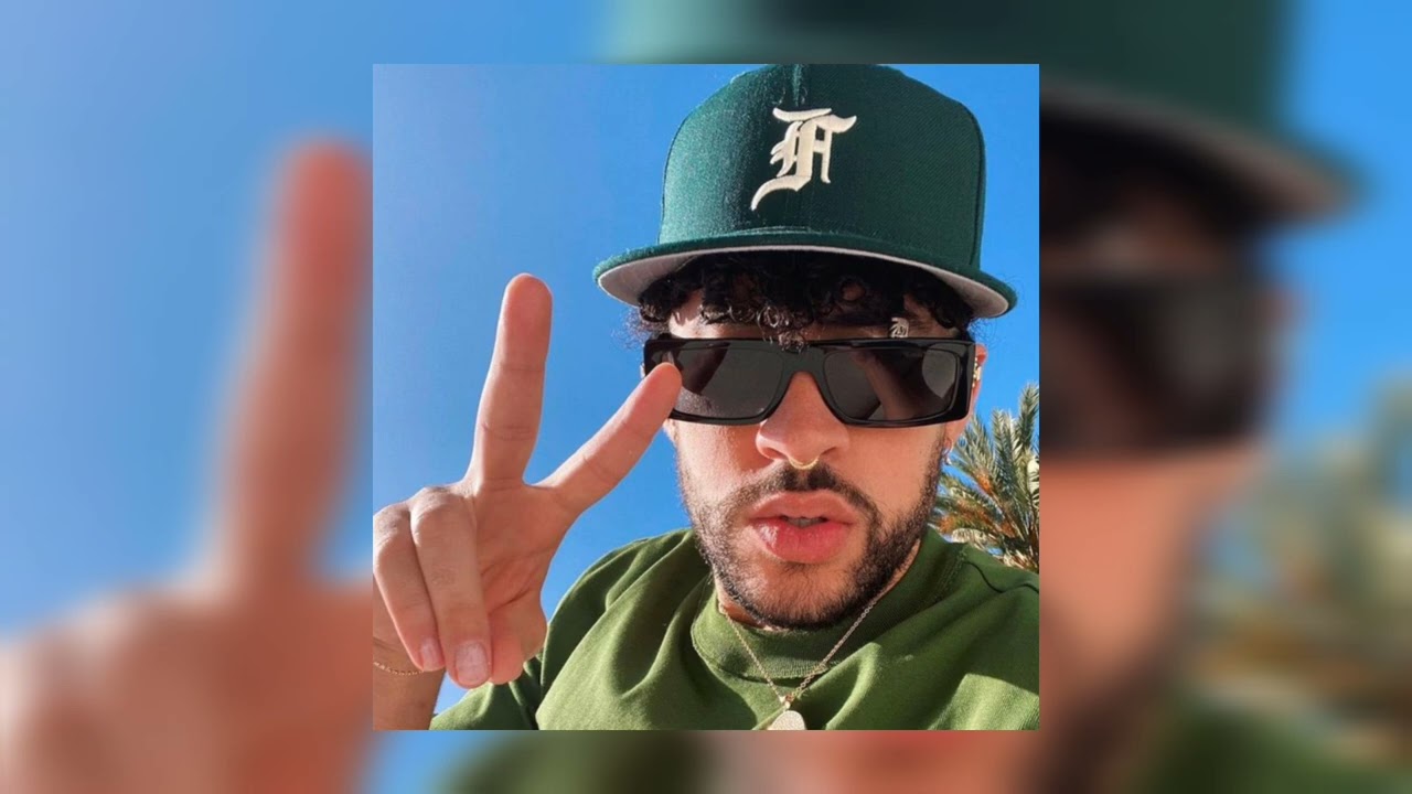 BAD BUNNY - BAILE INoLVIDABLE (sped up)