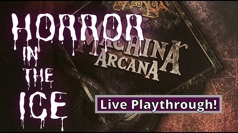 Machina Arcana: Third Edition Solo: The Steampunkian Mythos