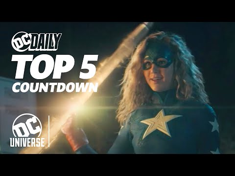 official-trailer-for-stargirl-on-the-cw-(2020)-+-comic-book-news!-|-top-5-headlines