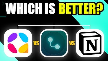 AppFlowy vs Logseq vs Notion: Superior Workspace in 2025?