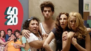 Capítulo 13: El medio hermano de Fran | 40 y 20 T2 - Distrito Comedia