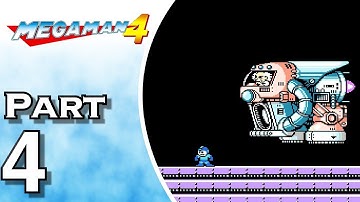 Mega Man 4 - Gameplay - Walkthrough - Let