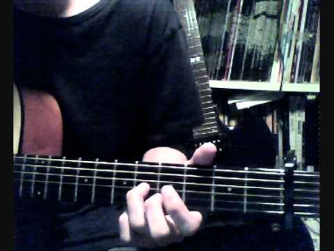 My Bloody Valentine - Sometimes Chords/Tutorial/...