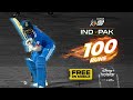 Asia Cup 2023 | Ind vs Pak | KL Rahul Century | Disney Plus Hotstar