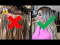 Top 5 Do's and Dont's of Extensions | Hair By Chrissy