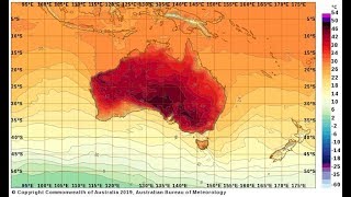 El infierno climático que padece Australia