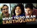 What To Do in an Earthquake
