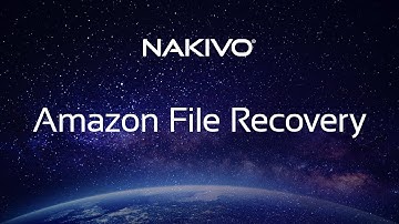 How to Recover Files from VM Backups in Amazon Cloud