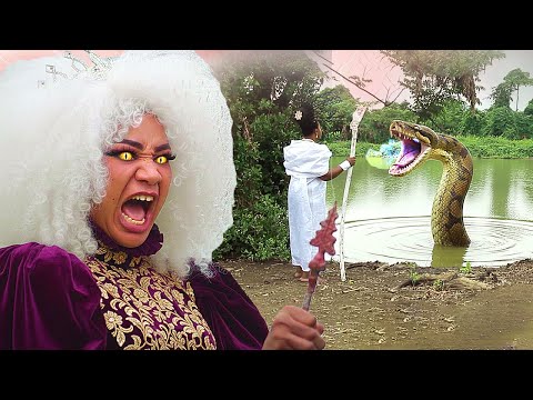 This Horror Story Of A Furious River Goddess Will Give You Goosebumps - Ola Daniels| Nigerian Movies