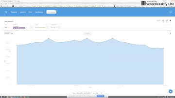 A quick Metabase example