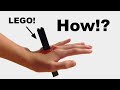 How to Build 5 LEGO Magic Tricks!
