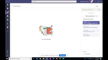 Grading with Rubrics in MS Teams