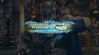 Tekken 8 - King Chill Highlights to Raijin