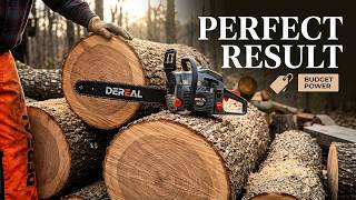 Dereal 6220 Review: A Budget-Friendly Chainsaw Option
