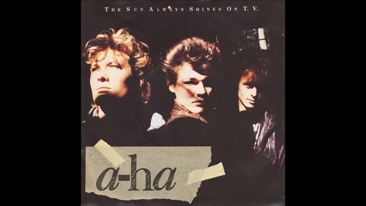 A-ha take on me. A ha East of the Sun West of the Moon 1990 album.