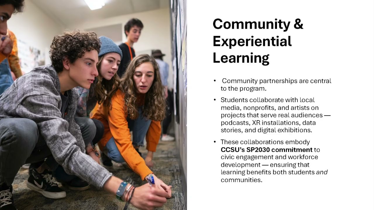 Pedagogy 2025: P. Bloomer