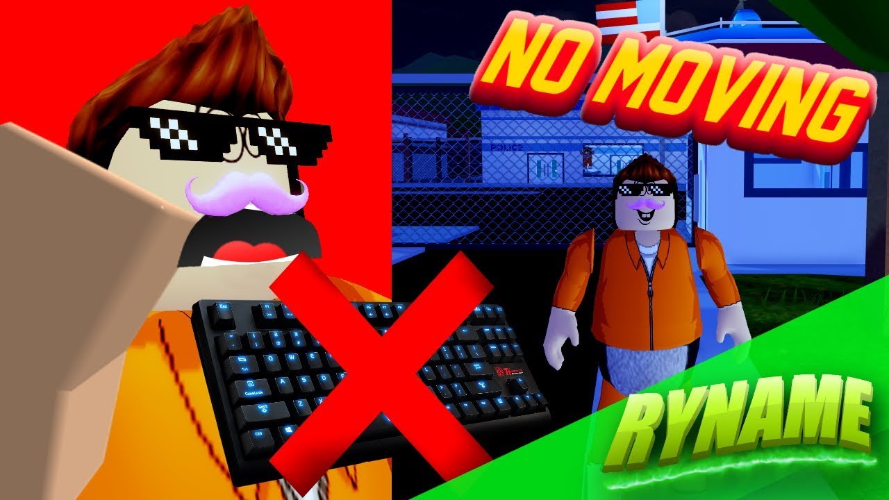 i ESCAPED Jaibreak without moving..