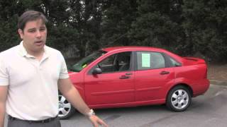 2002 Ford Focus For Sale