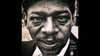 Little Walter - Blue And Lonesome