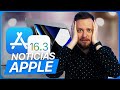 El bombazo de Apple que no esperábamos, iOS 16.3, nuevos Mac y más noticias Apple