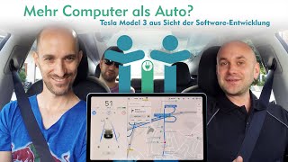 Tesla Model 3 mehr Computer als Auto? screenshot 5