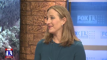 Sleep doctor gives tips on adjusting to Daylight Saving Time