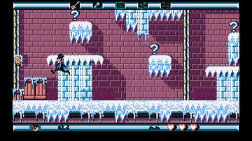 Blues Brothers - Level 2 (1991) [MS-DOS]