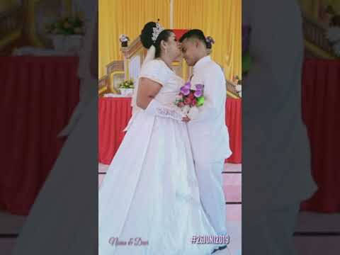 Akhirnya Sandra Dewi Menikah dengan pujaan hatinya