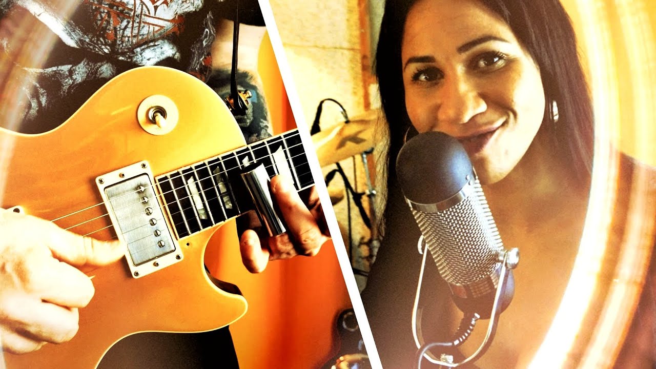 SWEET EMOTION | Aerosmith cover | Red Beans & Pepper Sauce