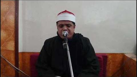 الشيخ محمود الجندي سورة (( البقره )) كامله في صلاة التهجد 2016