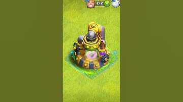 Upgrade Of Elixir Collector Level 1 To Max | #clashofclans  #shorts