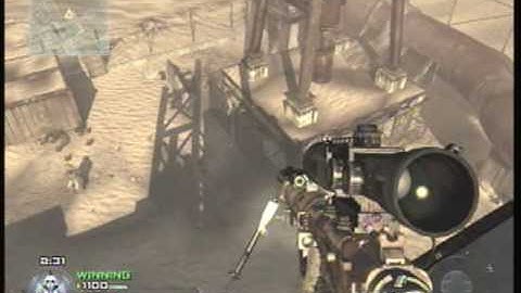 360 No Scope on Rust