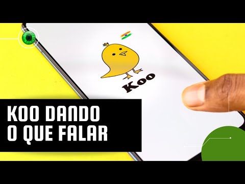 As pessoas estão trocando o Twitter pelo Koo; entenda