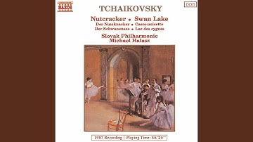 Swan Lake Suite, Op. 20a, TH 219: Act I: Valse