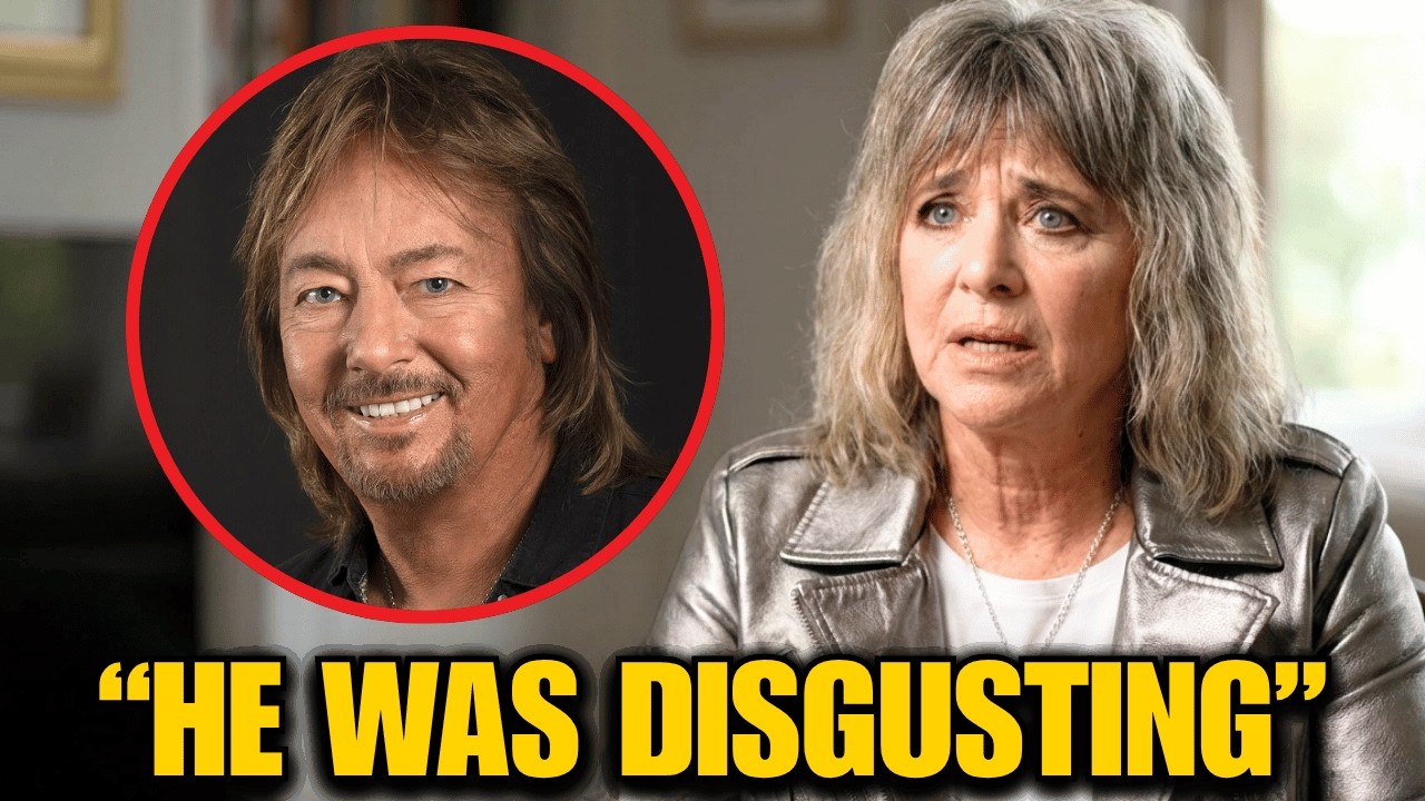 At 75, Suzi Quatro Breaks Her Silence on Chris Norman