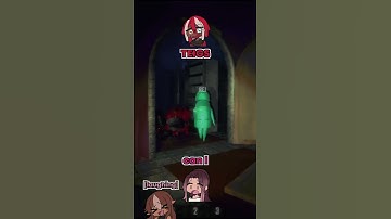 CHAOS in | Repo #repo #gamingshorts #gaming #twitchclips