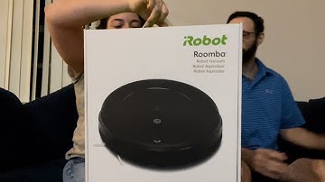 iRobot Roomba 694 Unboxing and Review