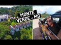 UM DIA PERFEITO EM MONTE VERDE  | Travel and Share | Romulo e Mirella