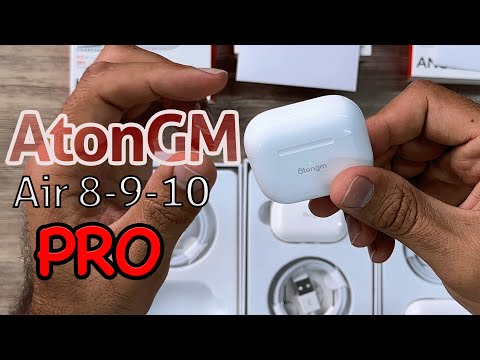 AtonGM Air PRO