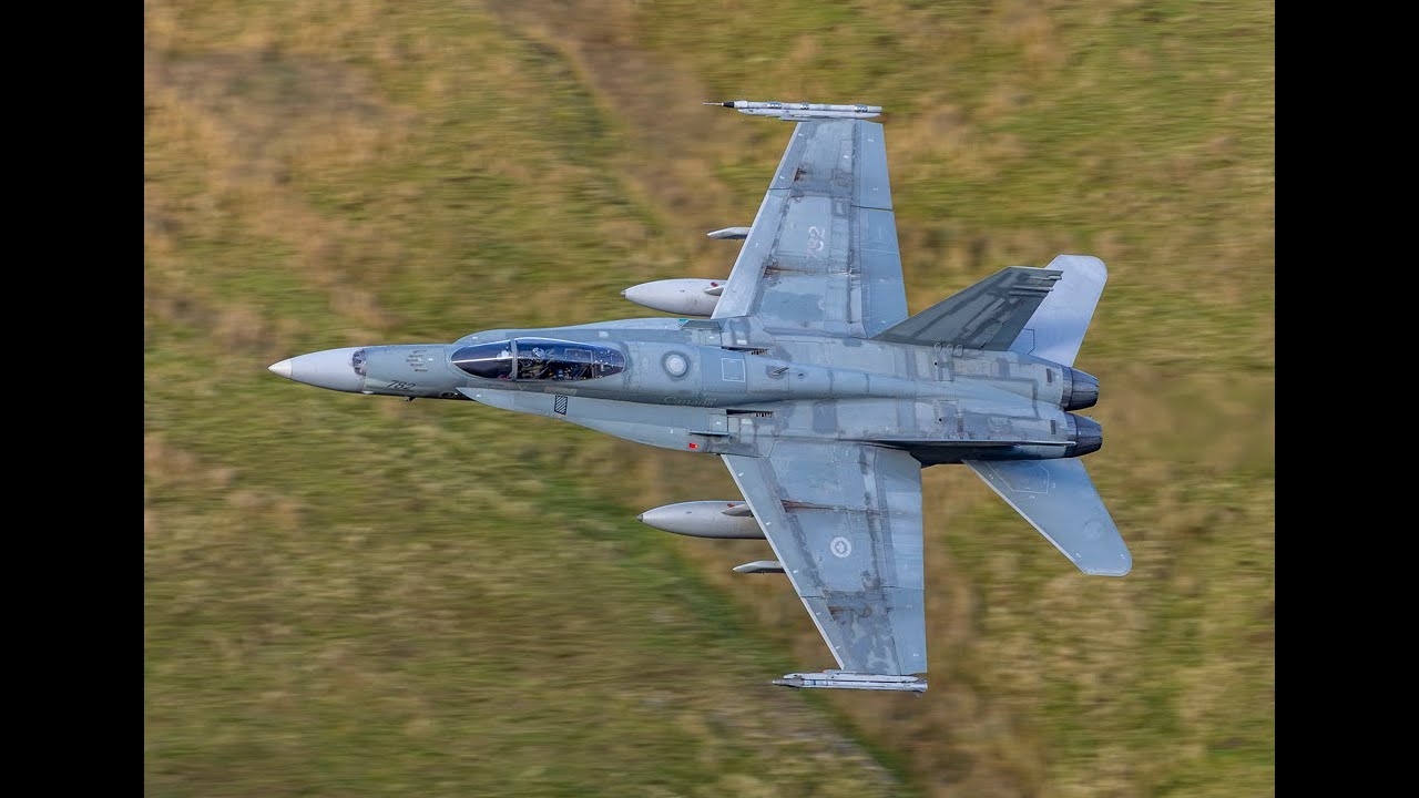 Mach Loop - Bwlch - 22.9.25 - Part 2