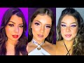 Challenge maquiagem do tiktok  funk do instagram  blogueiras de makeup