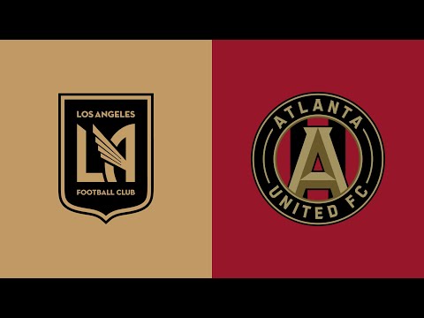 Los Angeles FC Atlanta United Goals And Highlights