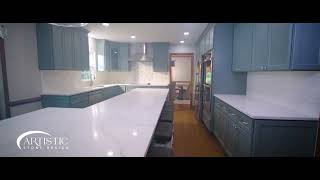 Richmond’s Choice for Granite & Quartz Countertops