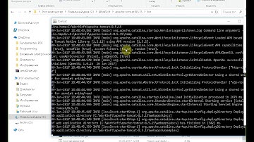 Лекция 10 (Servlet API, MVC pattern, JSP) PTAPRXVII