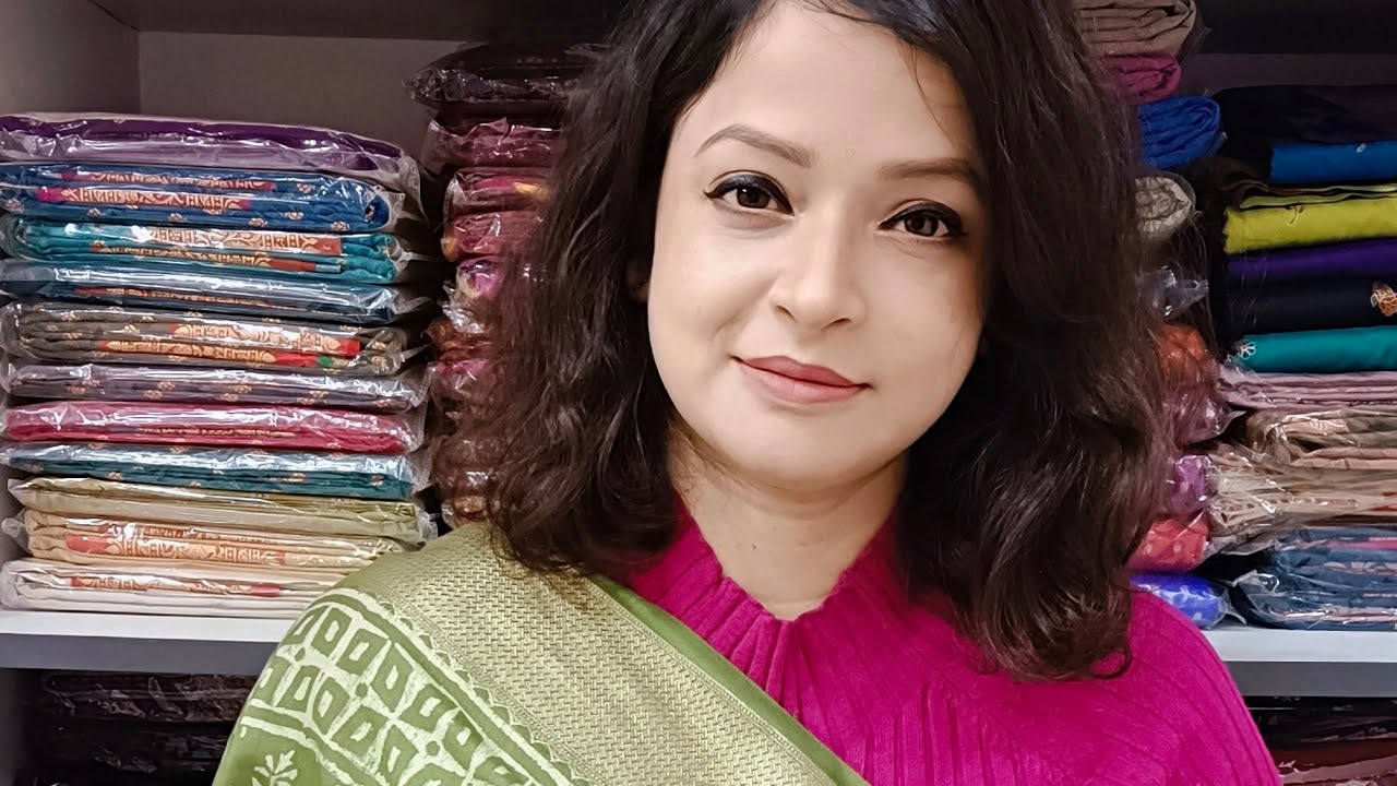 Meraki Design Studio | 9051774933 | 29th Jan | Saree Collections | 