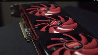 AMD Radeon HD 7990 Unboxing & Technology Overview