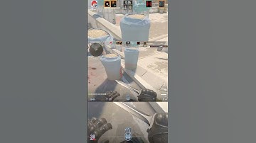 AWP ACE in Counter-Strike 2 🔥 | Insane Clutch!  #myace #dust2